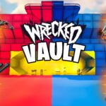 【注目の島】WRECKED RED VS BLUE 🔴🔵