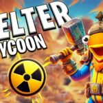 【注目の島】Shelter Tycoon