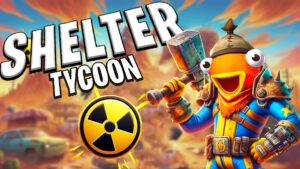 【注目の島】Shelter Tycoon