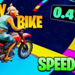 【注目の島】Obby Bike Speedrun