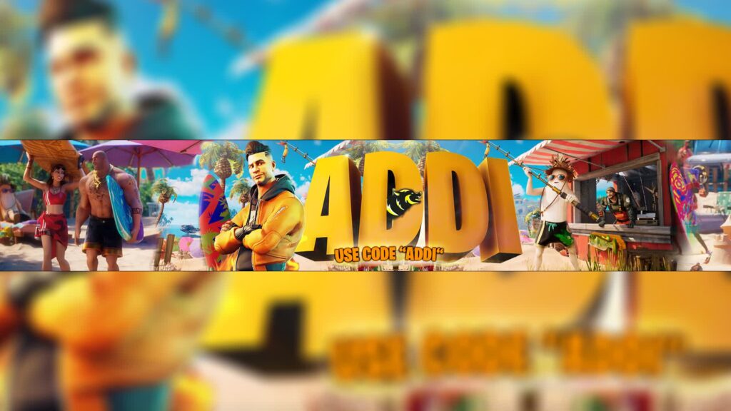 【注目の島】Addi Skin Contest Map 🏆