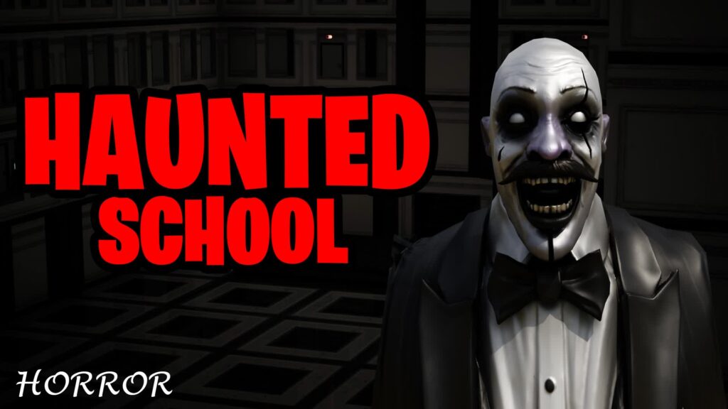 【注目の島】【HORROR】HAUNTED SCHOOL