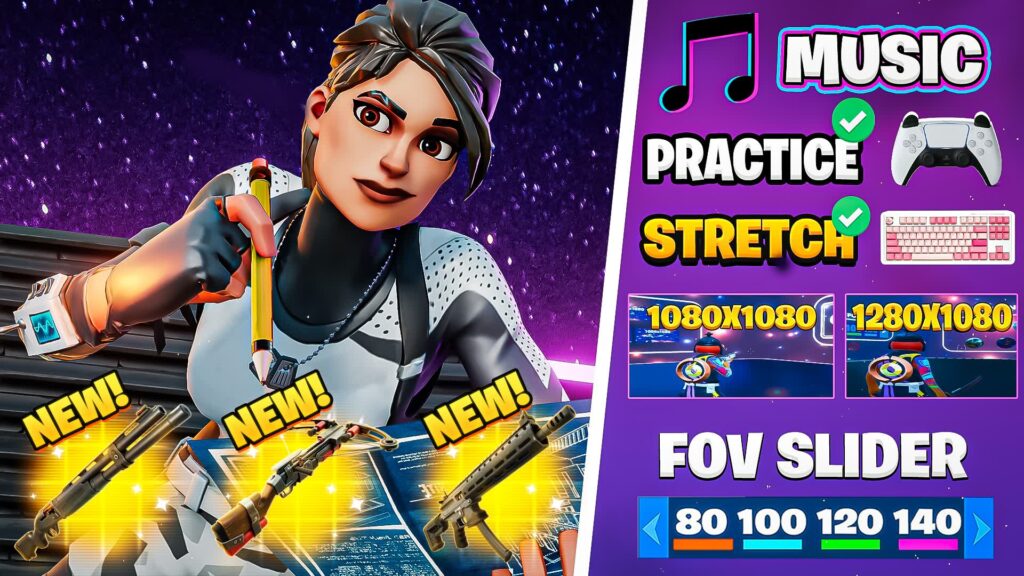 【注目の島】VARIETY 1V1 🎵  [RANKED]