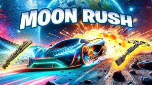 【注目の島】MOON FREE FOR ALL - ALL WEAPONS 🌖