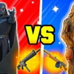 【注目の島】POWER STAR WARS RED VS BLUE🔴🔵