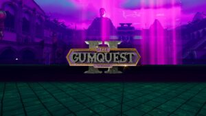 【注目の島】🗡️ THE GUMQUEST II 🗡️ FIND THE GUM 🧪