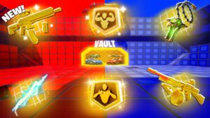 【注目の島】ULTIMATE RED VS BLUE🔴🔵