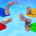 【注目の島】Skybase Wars ☁️