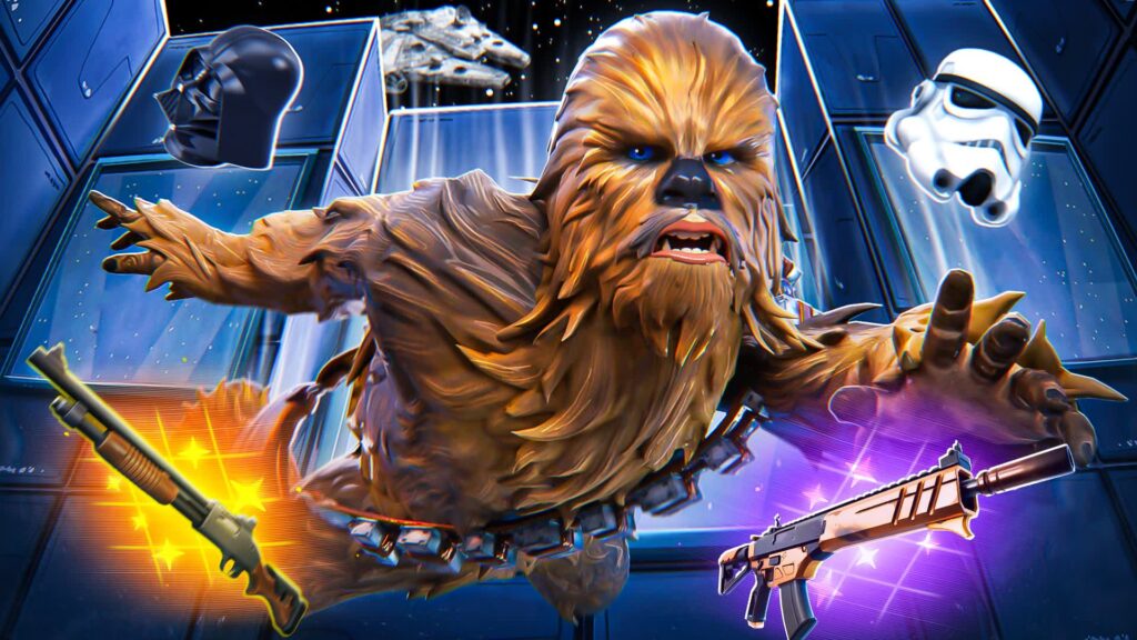 【注目の島】CHEWBACCA PIT