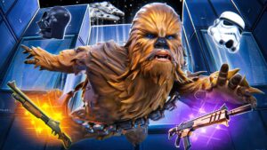 【注目の島】CHEWBACCA PIT