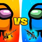 【注目の島】🔴Among Sus Wars🔵