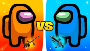 【注目の島】🔴Among Sus Wars🔵