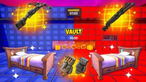 【注目の島】RED VS BLUE: BEDWARS 🔴🔵