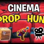【注目の島】CINEMA PROP HUNT 🎥