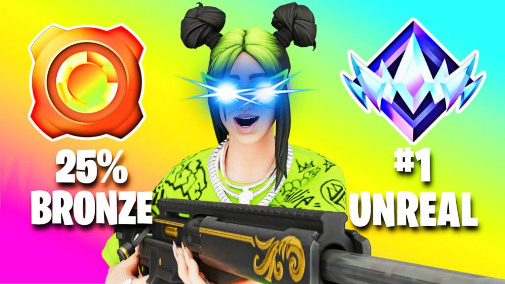 【注目の島】💚RANKED SNIPER ONE SHOT 🎯