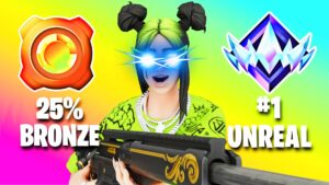 【注目の島】💚RANKED SNIPER ONE SHOT 🎯