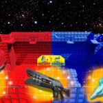 【注目の島】🚀SPACE RED VS BLUE 🔴🔵