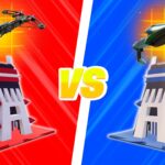 【注目の島】🚩 FORT RED VS BLUE ⭐️