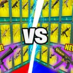 【注目の島】⭐INSANE RED VS BLUE⭐