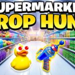 【注目の島】SUPERMARKET PROP HUNT🛒