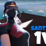 【注目の島】1V1 Build Fights! ✨ [Santy4444]