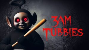 【注目の島】3AM TUBBIES [HORROR]