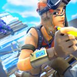 【注目の島】RANKED 1V1 BUILD FIGHTS 🌟