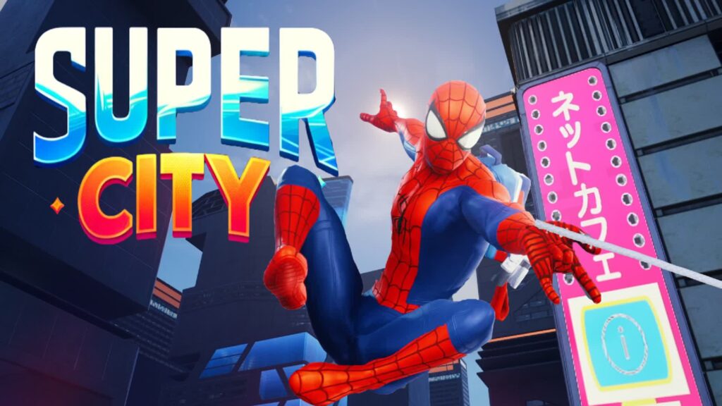 【注目の島】SUPER CITY FFA 🌀