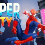 【注目の島】SUPER CITY FFA 🌀