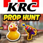 【注目の島】KRC PROP HUNT