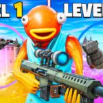 【注目の島】🎯TILTED GUN GAME🔫ONE SHOT