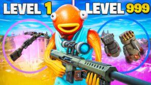 【注目の島】🎯TILTED GUN GAME🔫ONE SHOT