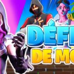 【注目の島】Défilé de mode - UEFN - WakSkyLegend