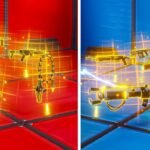 【注目の島】⭐ Ultimate RED VS BLUE 🔴🔵