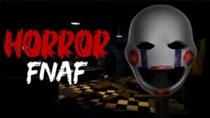 【注目の島】[HORROR] DARKNIGHT FNAF