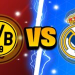 【注目の島】REAL VS BORUSSIA GUN GAME HERO MINIGAME