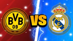 【注目の島】REAL VS BORUSSIA GUN GAME HERO MINIGAME