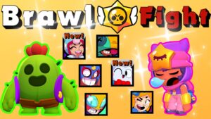 【注目の島】Brawl Fight FFA 💫