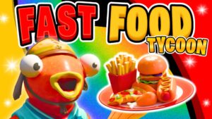 【注目の島】FASTFOOD TYCOON 🍔