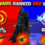 【注目の島】RANKED STAR WARS RED VS BLUE🔴🔵