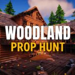 【注目の島】Woodland Prop Hunt
