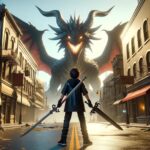 【注目の島】OPEN WORLD: BOSSFIGHT🐍