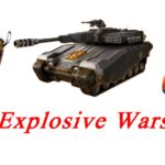 【注目の島】Explosive Wars