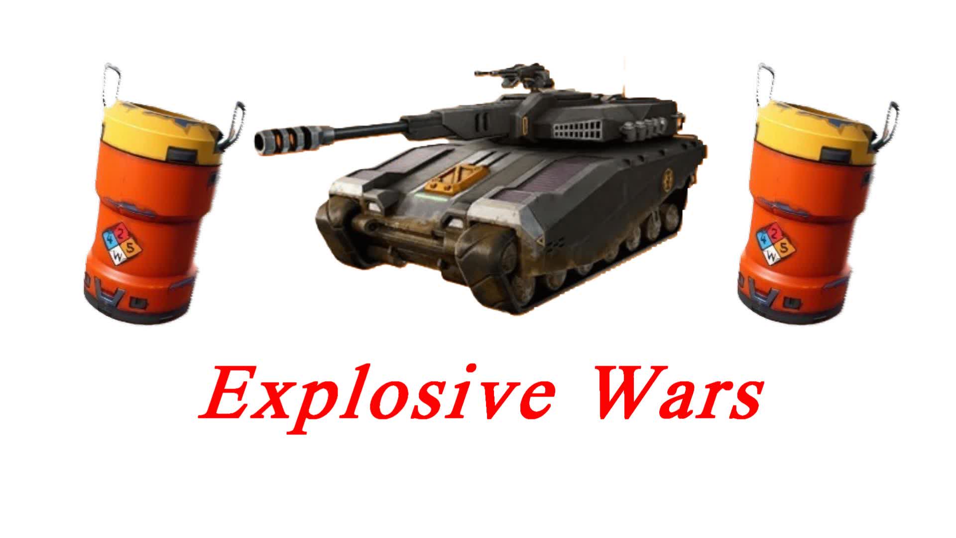 【注目の島】Explosive Wars
