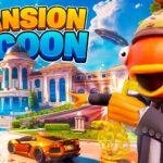 【注目の島】Mansion Tycoon🏰