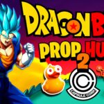 【注目の島】DRAGON BALL PROP HUNT 2⭐