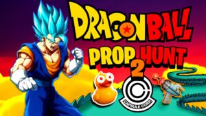 【注目の島】DRAGON BALL PROP HUNT 2⭐