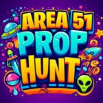 【注目の島】AREA 51 PROP HUNT 👽 HIDE AND SEEK!