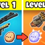 【注目の島】🎯Tilted One Shot Gun Game🎯[Ranked]