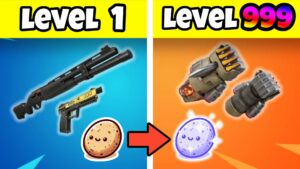 【注目の島】🎯Tilted One Shot Gun Game🎯[Ranked]